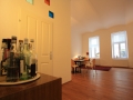 Blick Richtung Wohnzimmer