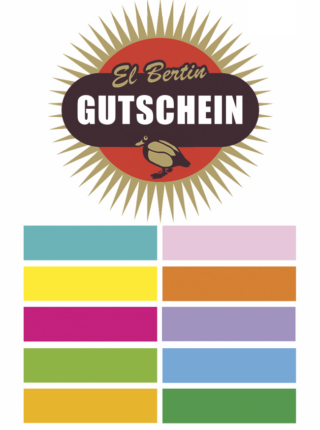 El Bertin Gutschein